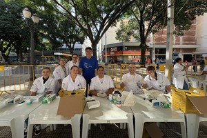 Campanha “Novembro Azul: Um Olhar Azul para a Vida e Diabetes” completa 10 anos