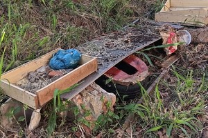 Vereador solicita limpeza da praça da Coruja, no bairro São Judas Tadeu