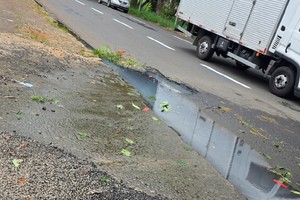 Vereador solicita operação tapa-buracos na avenida Alberto Vollet Sachs