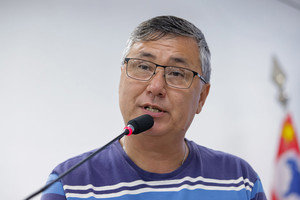 Vereador manifesta preocupação com proposta de criação do Senatur no país