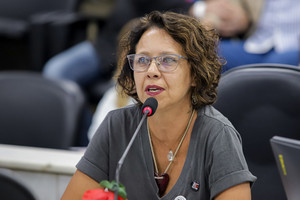 Em votação de requerimento, vereadores discutem reforma da Praça José Bonifácio