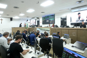 Câmara aprova votos de congratulações durante a 9ª Reunião Ordinária