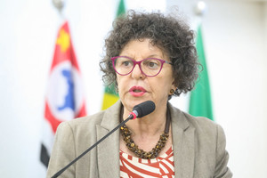 Vereadora destaca manifestações realizadas em todo o país em defesa das mulheres