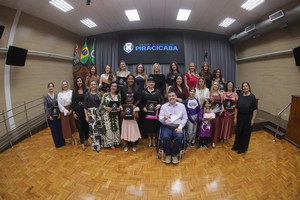 Fórum de educação financeira promove palestra sobre segurança feminina