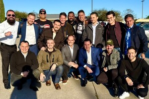 Vereador participa de agendas institucionais em Dallas, nos EUA