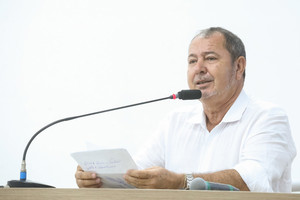 Na tribuna, vereador faz reflexão sobre a atuação de políticos