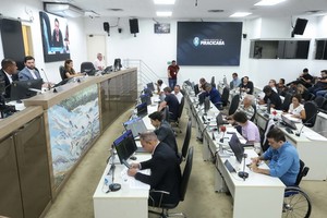 Câmara aprova homenagens à profissionais e líderes comunitários