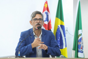 Vereador destaca reforma de centros esportivos e debate segurança no trânsito