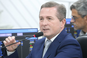 Substituição de hidrômetros no município motiva requerimento