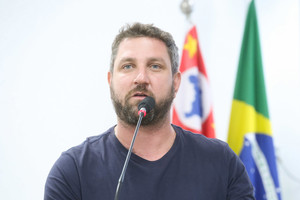 Vereador celebra anúncio da Prefeitura de reforma de espaços esportivos