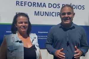 Reforma do Centro Comunitário de Santana é incluída em plano da Prefeitura