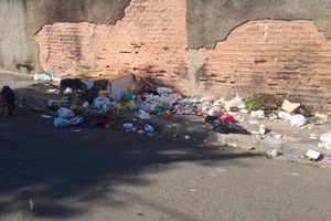 Vereador solicita limpeza em ponto crítico do Jardim São Paulo