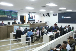 Câmara vota autorização a empréstimo federal de R$ 345 milhões ao município