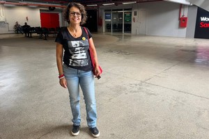 Vereadora apresenta demandas ao secretário-executivo de Meio Ambiente