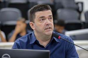 Vereador requer remodelação em vias do Higienópolis