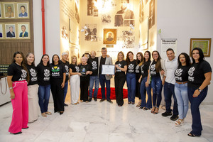 Câmara homenageia APAE pelos 40 anos de atuação em Piracicaba