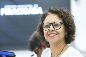 Vereadora articula emenda de R$ 250 mil para a saúde da mulher em Piracicaba