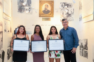 Arbitragem feminina de Piracicaba tem trabalho reconhecido pela Câmara