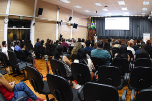 Escola do Legislativo inicia ciclo de palestras sobre o Terceiro Setor