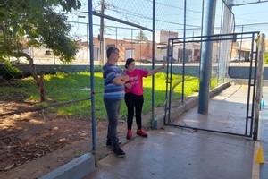 Vereador solicita melhorias no Bosques do Lenheiro