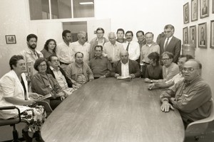 Câmara disponibiliza no site acervo de moções da década de 1990