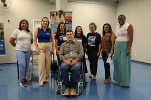 Vereador promove 15ª Ação de Empregabilidade no Centro de Reabilitação 