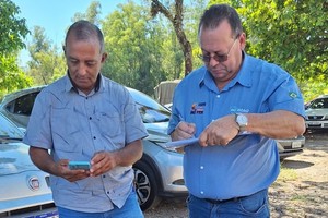 Vereador solicita melhorias para o Centro Comercial Agrícola Taquaral