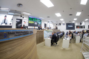 Problema técnico inviabiliza transmissão ao vivo da 14ª Reunião Ordinária