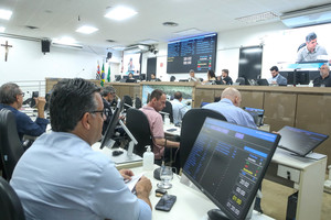 Câmara aprova projeto do Executivo para regularizar áreas do Hospital Regional