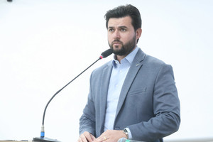 Vereador destaca demandas de esporte, saúde e ação social