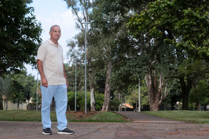 Iluminação em praça no Água Seca busca trazer mais segurança a frequentadores