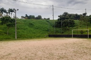 Vereador pede melhorias na iluminação e estrutura no campo da Paulicéia