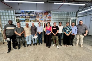 Vereador aborda demandas do Residencial Nova Suíça em reunião na Prefeitura