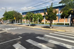 Vereador pede melhorias em espaços públicos e sinalização em escola na Pauliceia