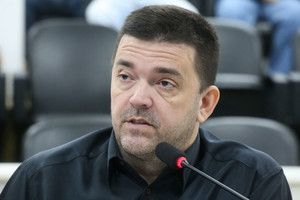 Requerimento questiona serviço incompleto de manutenção de estradas no Campestre