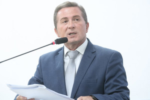 Requerimento pede informações sobre reforma em estação de captação de água