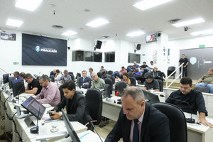 Câmara aprova homenagens à personalidades em denominação de vias públicas