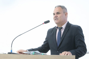 Na Tribuna, vereador comenta sobre o programa Saúde nos Bairros