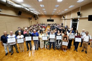 Solenidade celebra a dedicação de catequistas e vicentinos