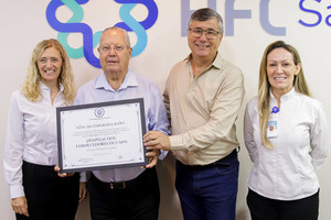 Trajetória humanitária dos Fornecedores é exaltada pela Câmara