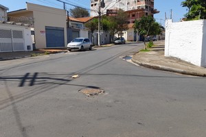 Vereador solicita manutenção em rede pluvial no bairro Higienópolis