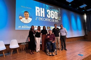 Especialistas em recursos humanos se reúnem em evento sobre mercado de trabalho