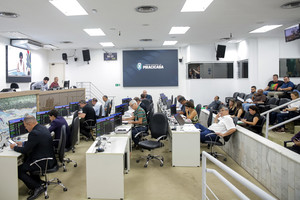 Câmara aprova requerimentos sobre orçamento, trânsito, transporte e zeladoria