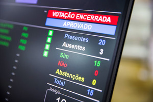 Camara aprova alteração em lei do "Programa de Bem-estar Animal"