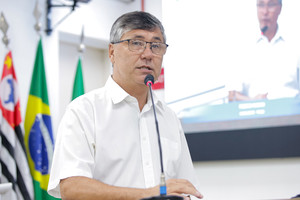 Vereador comenta falta de insumos e também informa reposição em escolas