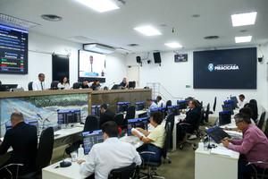 Câmara autoriza Executivo financiar R$ 291 milhões para investimentos no Semae