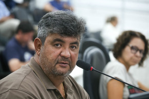 Moção apela pela urgência na apreciação de lei sobre parcelamento da zona rural