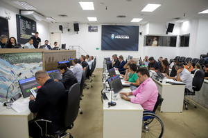 Aprovado, em primeira discussão, projeto que altera composição do Codepac