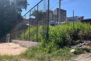 Vereador solicita melhorias em área de lazer no Jardim Costa Rica