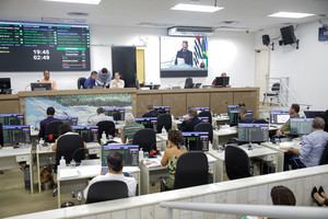 Audiência pública sobre recursos às instituições hospitalares é cancelada